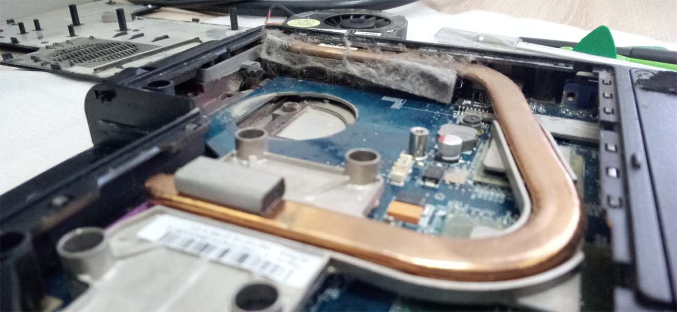 чистка ноутбука Lenovo в Сосновоборске