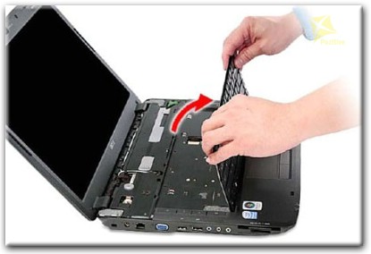 Замена клавиатуры ноутбука Acer в Сосновоборске