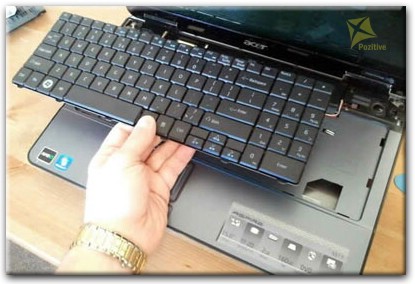 Ремонт клавиатуры ноутбука Acer в Сосновоборске