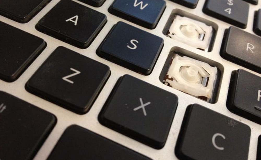 Замена клавиатуры ноутбука Asus в Сосновоборске