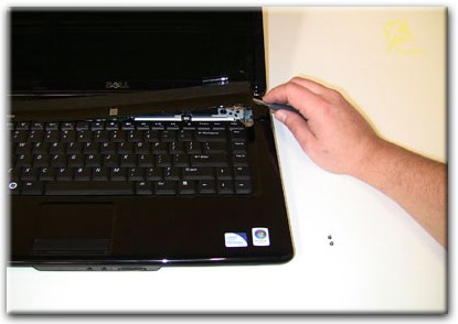Ремонт клавиатуры на ноутбуке Dell в Сосновоборске