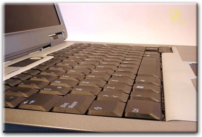 Замена клавиатуры ноутбука Emachines в Сосновоборске