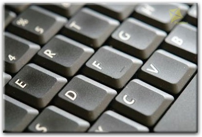 Замена клавиатуры ноутбука HP в Сосновоборске