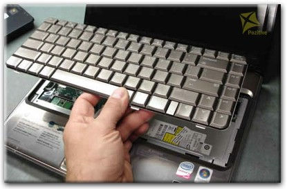 Ремонт клавиатуры на ноутбуке HP в Сосновоборске