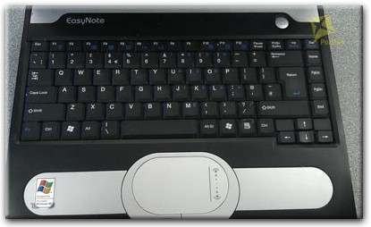 Ремонт клавиатуры на ноутбуке Packard Bell в Сосновоборске