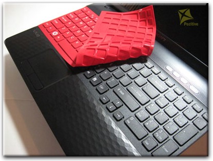 Замена клавиатуры ноутбука Sony Vaio в Сосновоборске