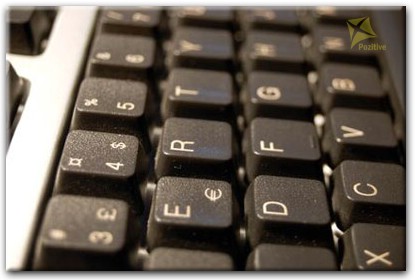 Замена клавиатуры ноутбука Toshiba в Сосновоборске