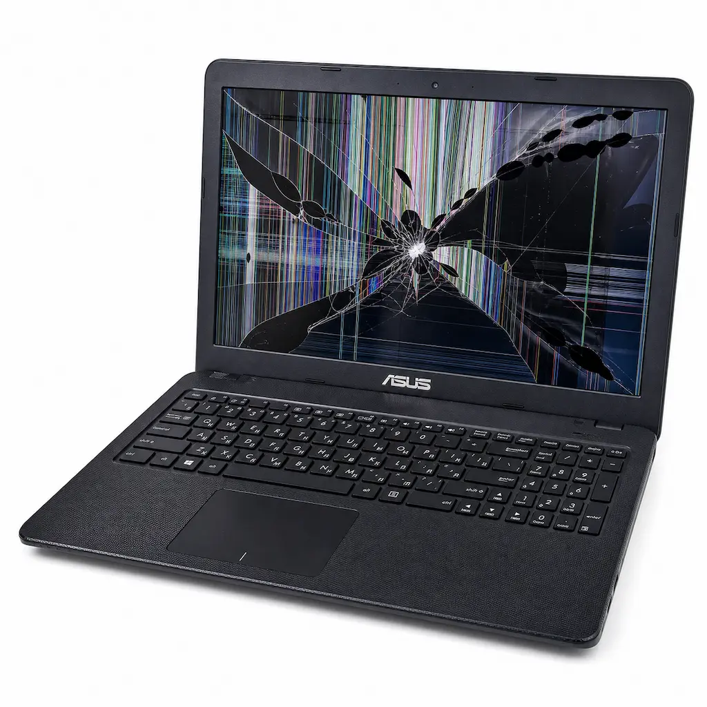 поменять матрицу ноутбука Asus в Сосновоборске