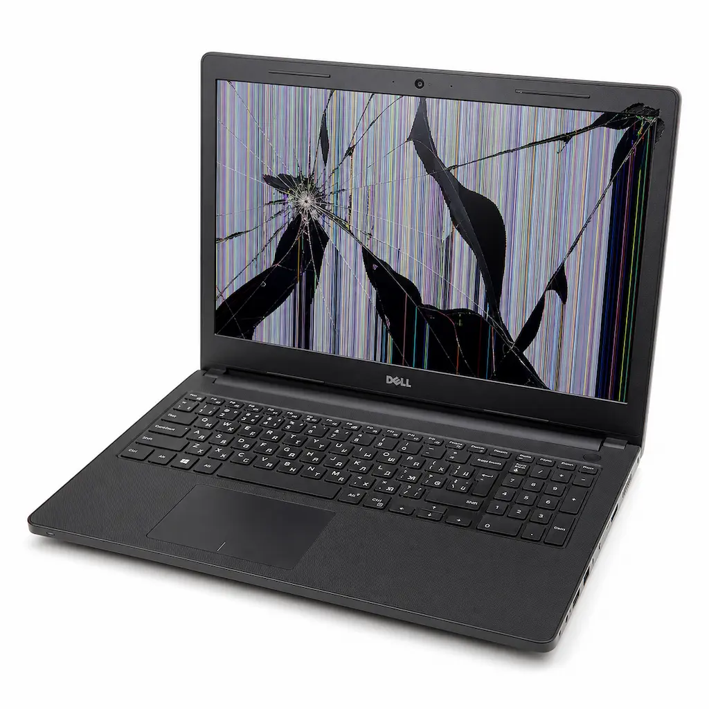 поменять матрицу ноутбука Dell в Сосновоборске