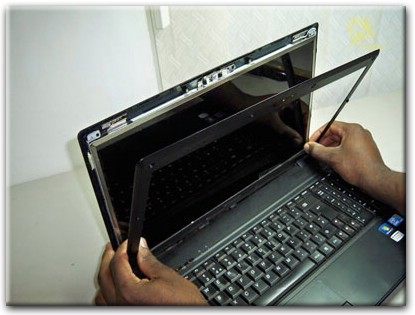 Замена экрана ноутбука Lenovo в Сосновоборске