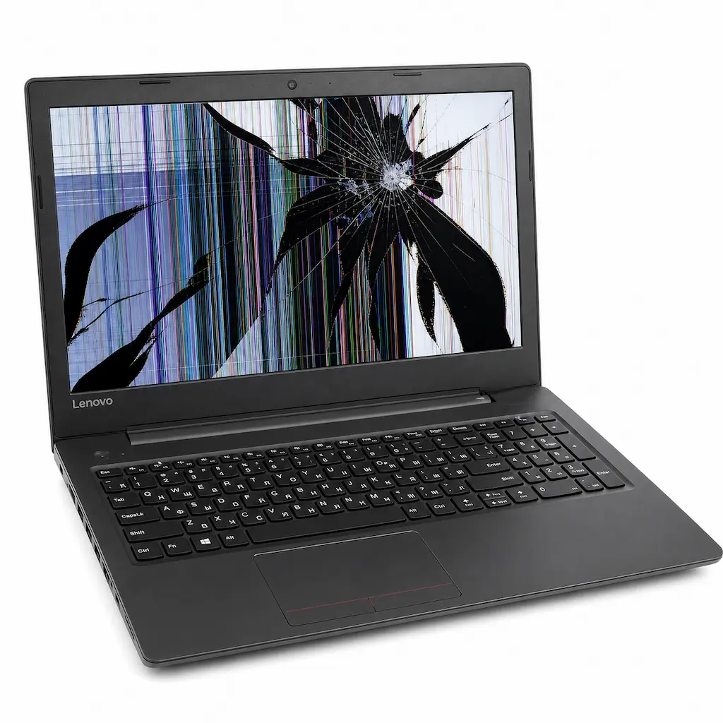 поменять матрицу ноутбука Lenovo в Сосновоборске