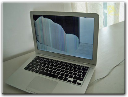 Замена матрицы Apple MacBook в Сосновоборске