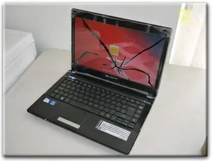 Замена матрицы Packard Bell в Сосновоборске