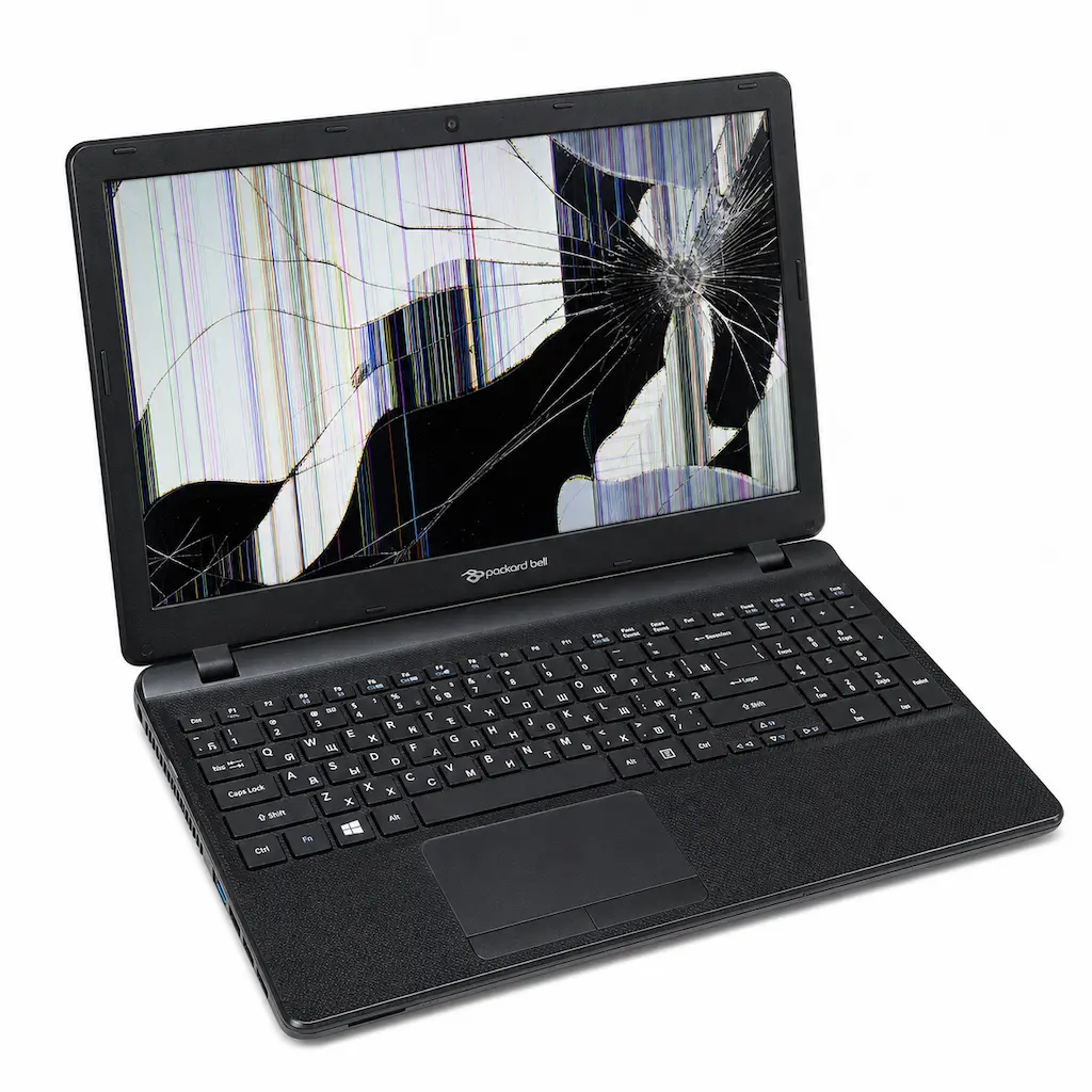 поменять матрицу ноутбука Packard Bell в Сосновоборске