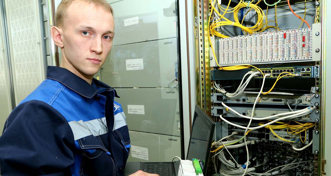 Настройка домашнего интернета в Сосновоборске