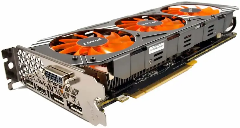 замена видеокарты в Сосновоборске