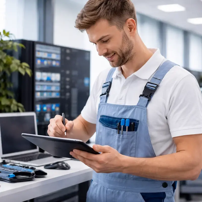 Настроить планшет в Сосновоборске