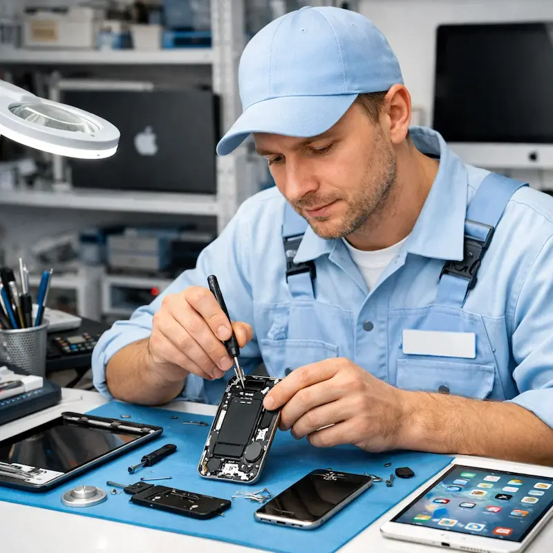 Ремонт Apple в Сосновоборске