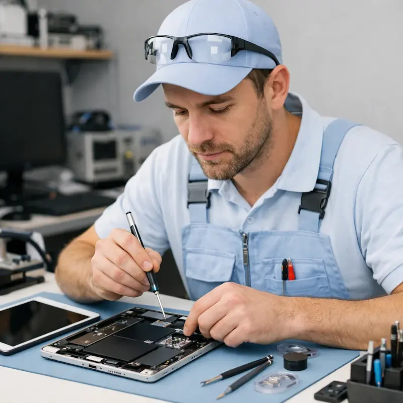 Ремонт Apple Ipad в Сосновоборске