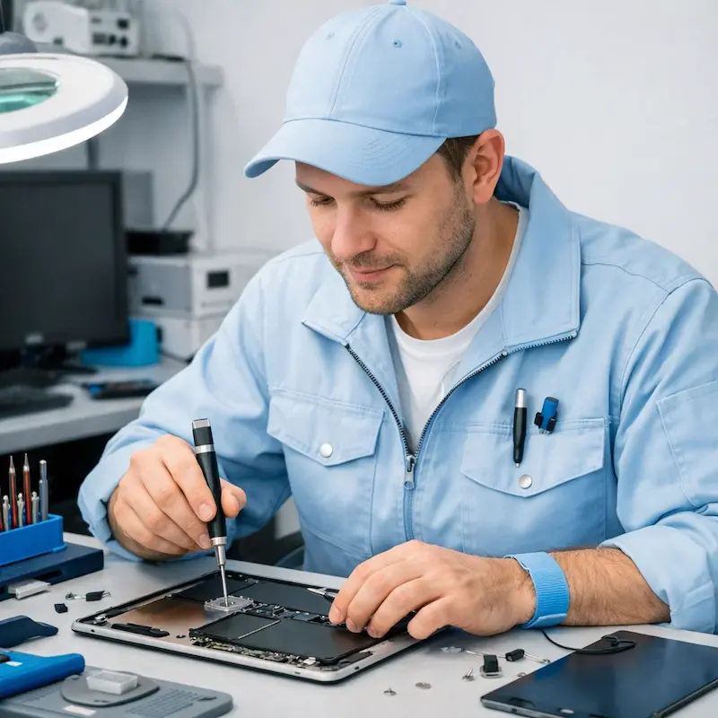 Ремонт Айпада в Сосновоборске