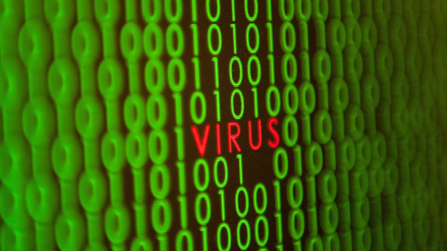 удаление компьютерных вирусов в Сосновоборске
